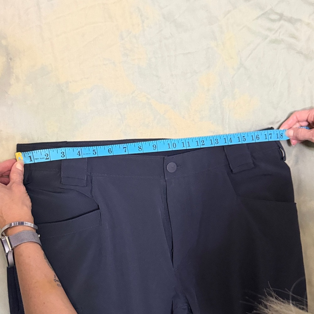 Under Armour Navy Performance Pants - image 7